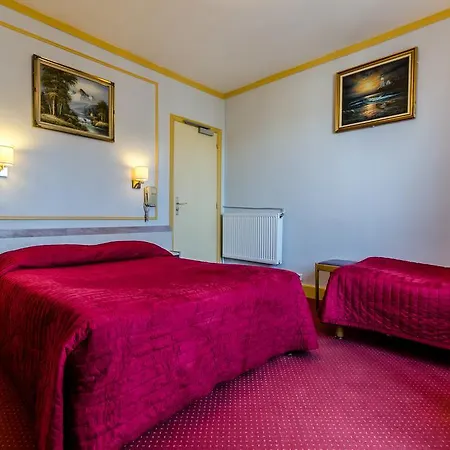 Avenir Montmartre Hotel