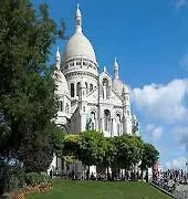 Avenir Montmartre Hotel Paris