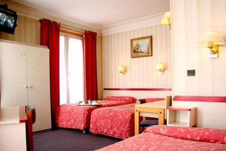 Hotel Avenir Montmartre 2*