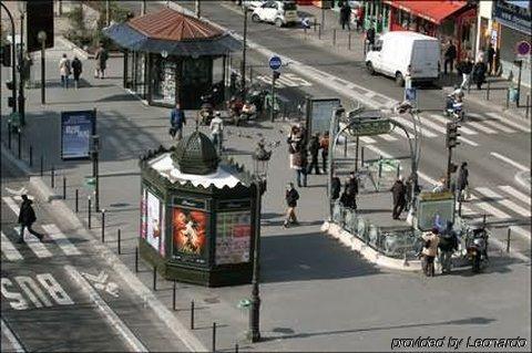 Avenir Montmartre Hotel Parigi