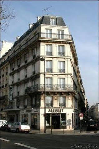 Avenir Montmartre Hotel Parigi