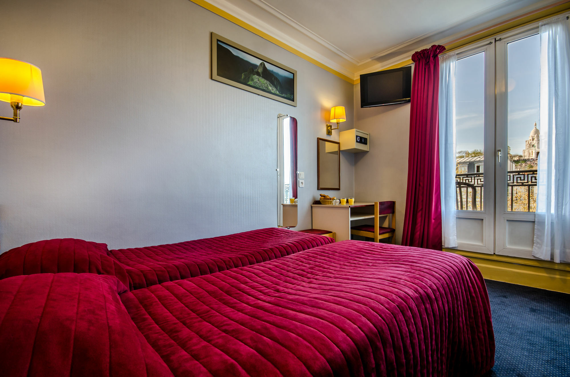 Avenir Montmartre Hotel Parigi