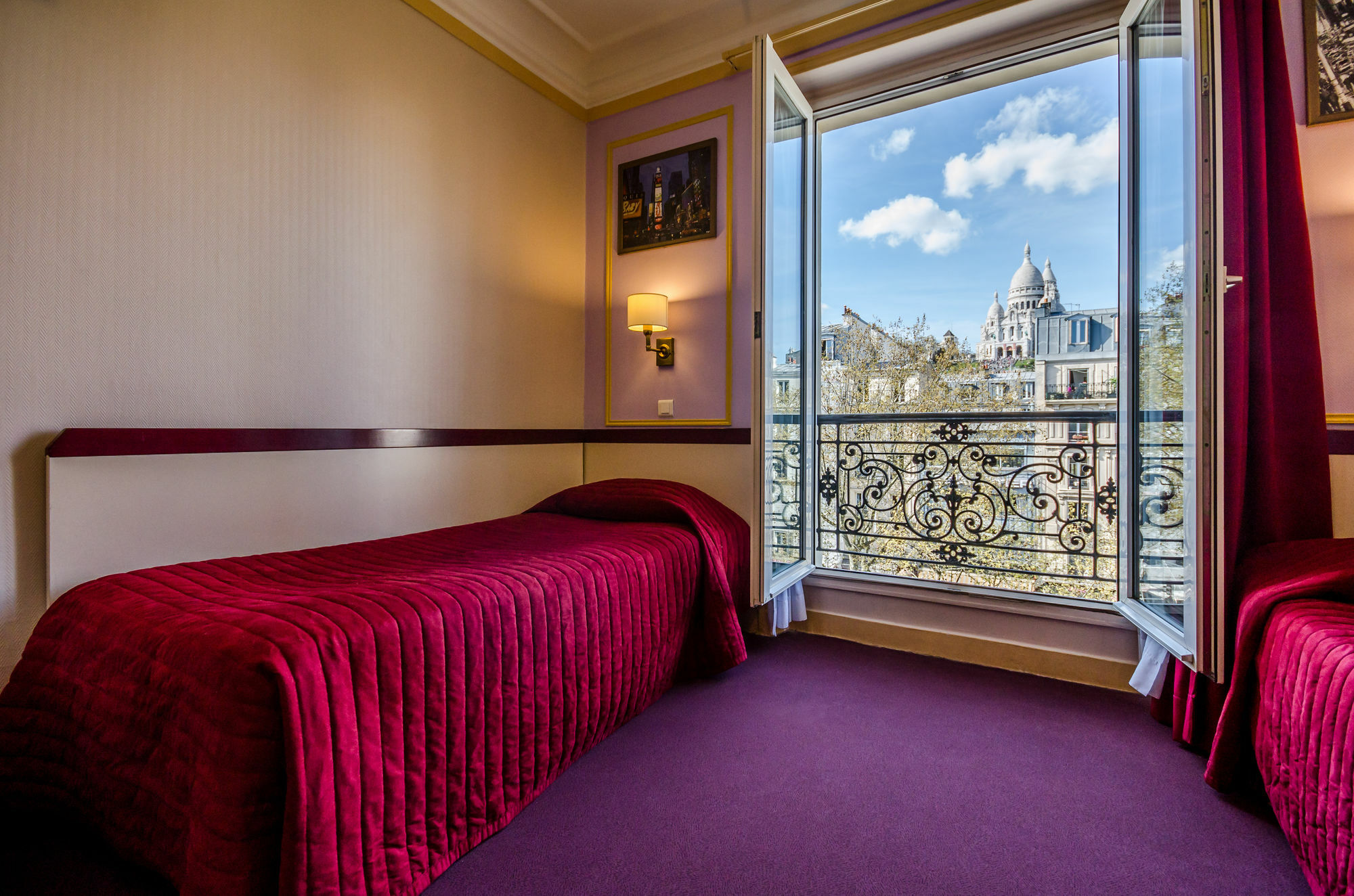 Hotel Avenir Montmartre 2*