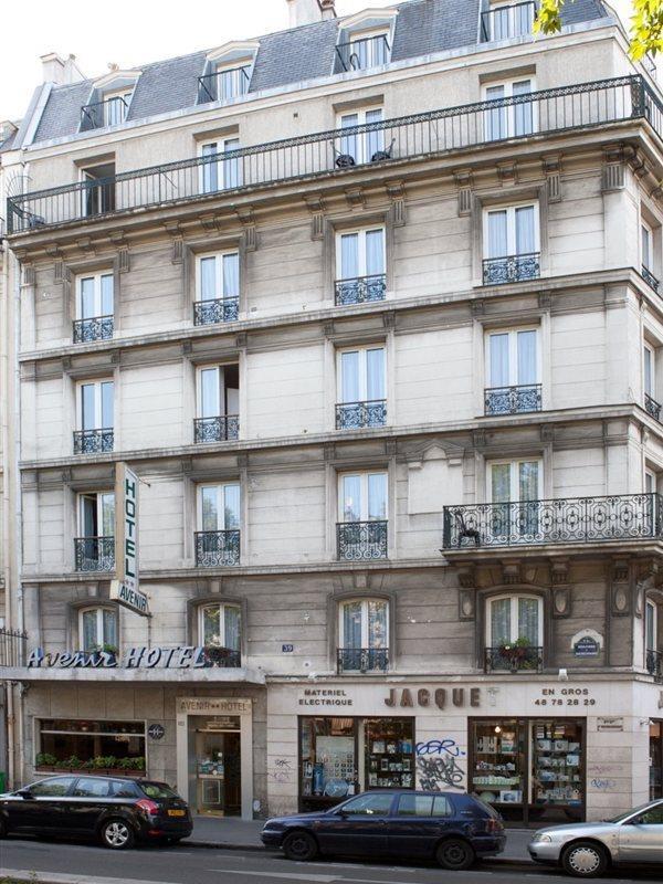 Avenir Montmartre 2*