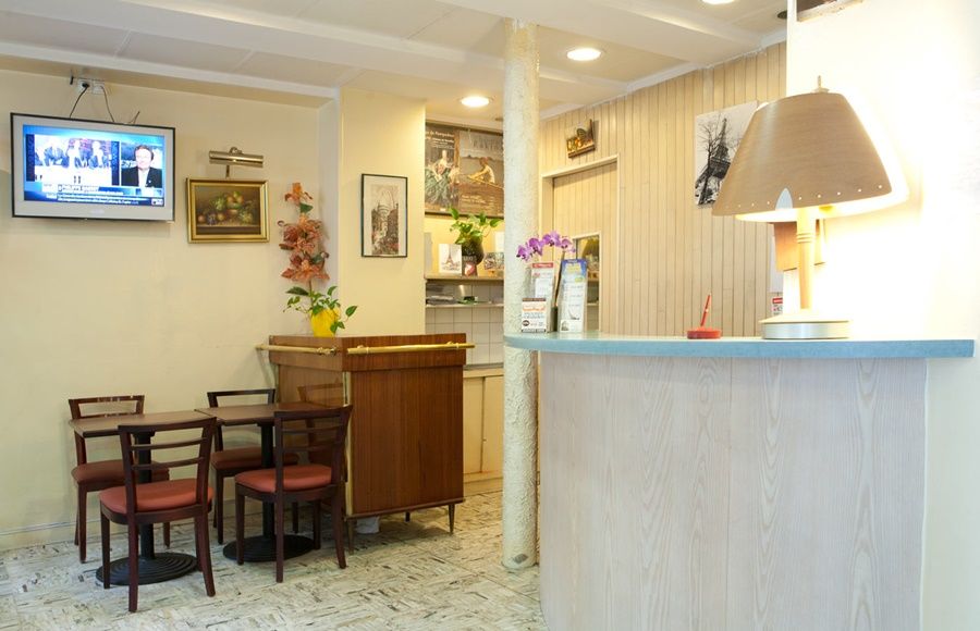 Hotel Avenir Montmartre 2*