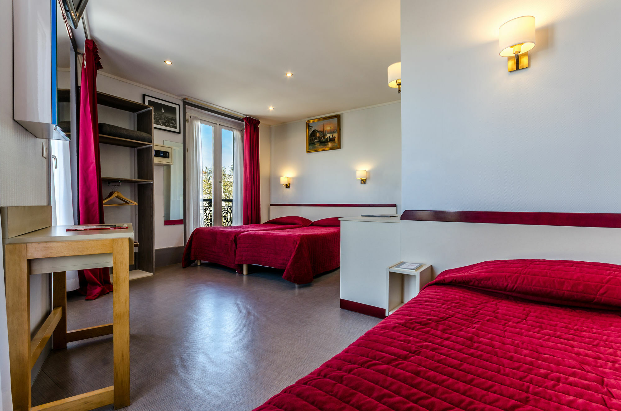 Avenir Montmartre Hotel