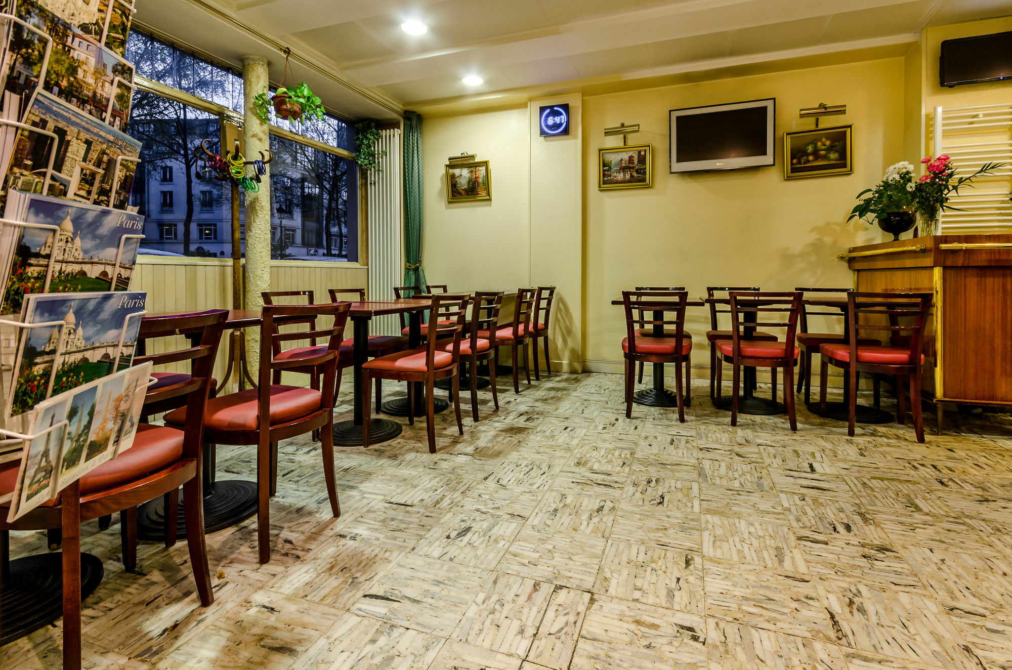 Avenir Montmartre 2* Parigi