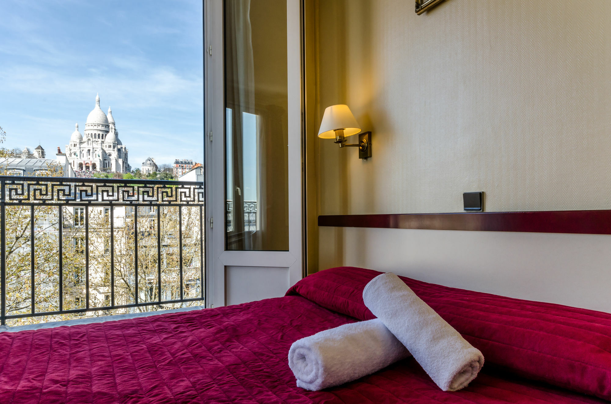Avenir Montmartre Hotel Parigi