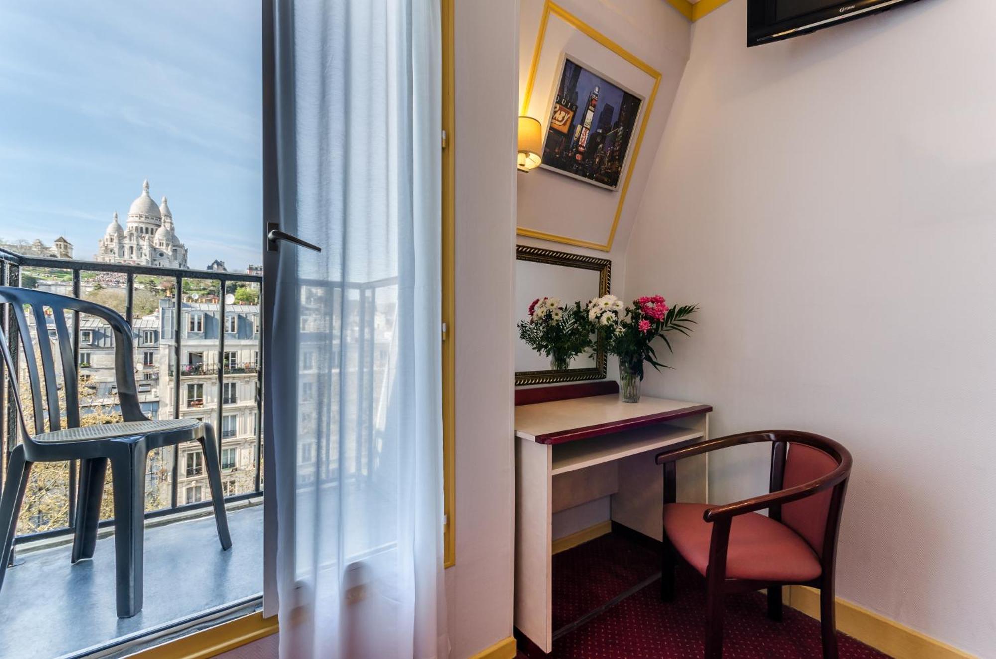 Avenir Montmartre Hotel Parigi
