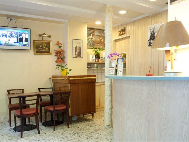 Avenir Montmartre 2* Paris