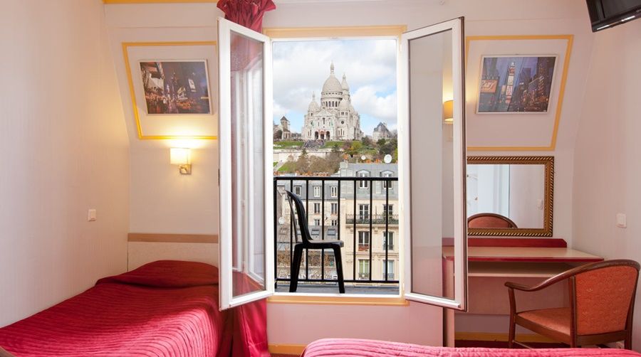 Avenir Montmartre Hotel