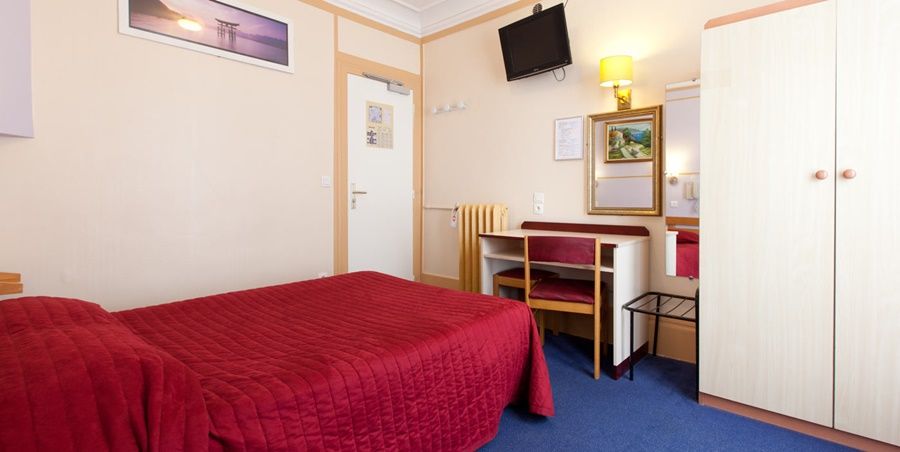 Avenir Montmartre Hotel