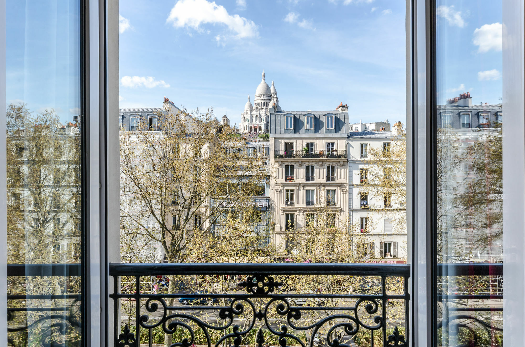 Avenir Montmartre Hotel 2*
