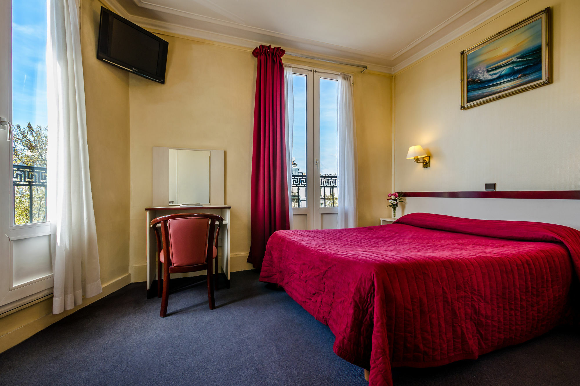 Avenir Montmartre Hotel 2*